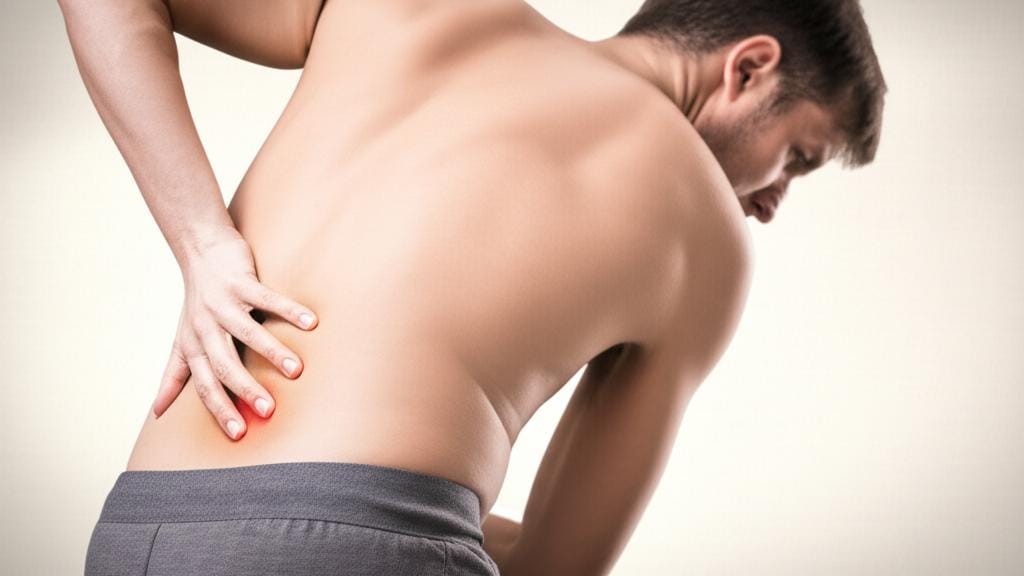 Is This the Real Cause of Your Back Pain? Let's Identify Sacroiliac Joint Pain