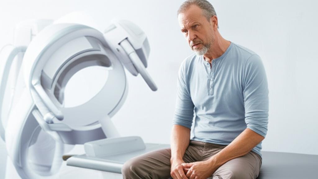 A spinal X-ray? (Spinal X-ray) Let's just get to know this, shall we?