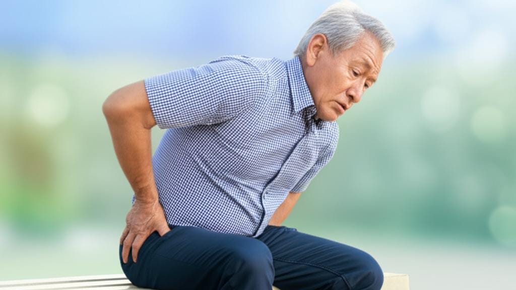 Yala kɔkolo sɔgɔsɔgɔninjɛ de ye kɔdimi sababu ye wa? (Spinal Stenosis) An ka kuma furakɛli kan