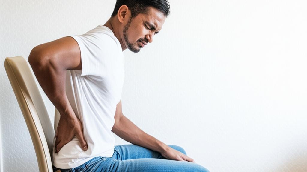 Do you also suffer from back pain? (Back Pain) Let's find out exactly about this!