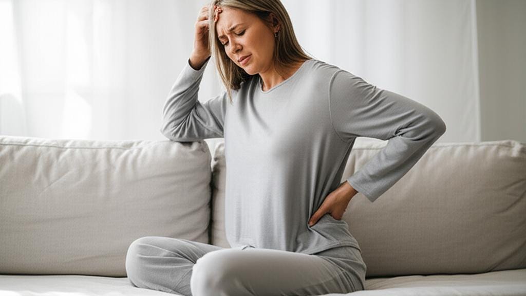 Do you also suffer from back pain? (Back Pain) Let's find out exactly about this