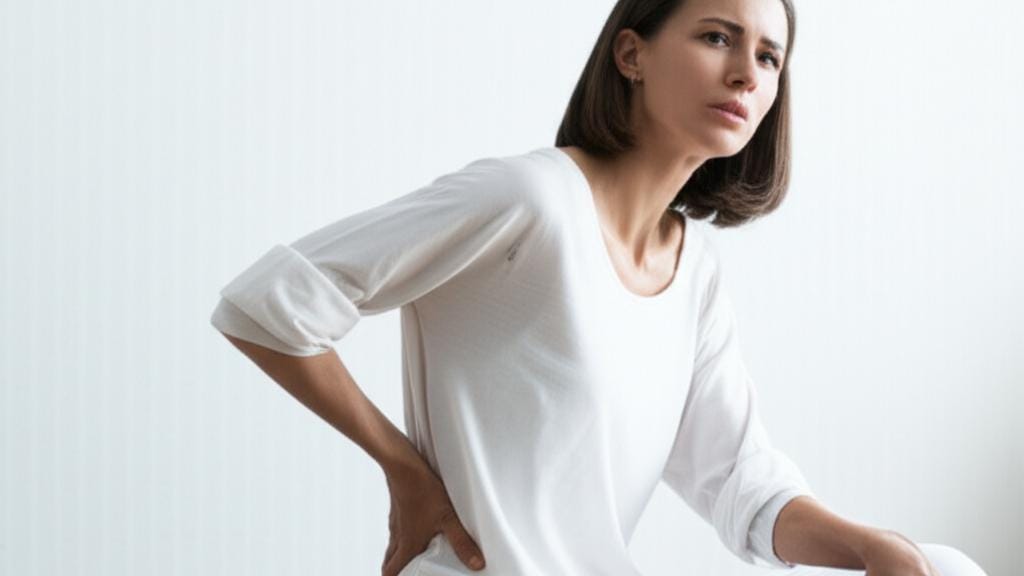 Tired of lower back pain? (Lower Back Pain) Let's talk about this in detail!