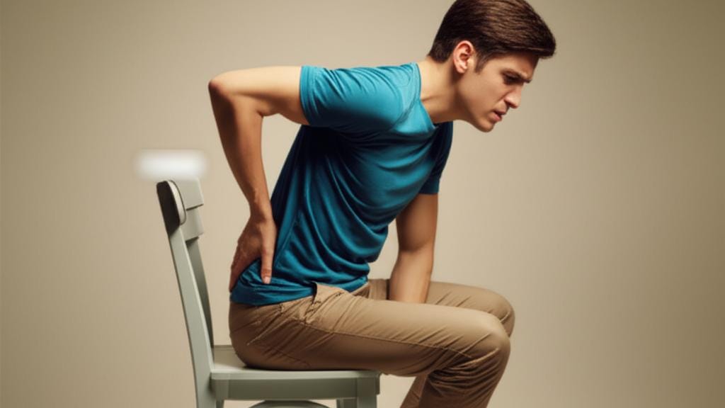 Does your back hurt too? Maybe it's because of this birth position! (Sacralization)