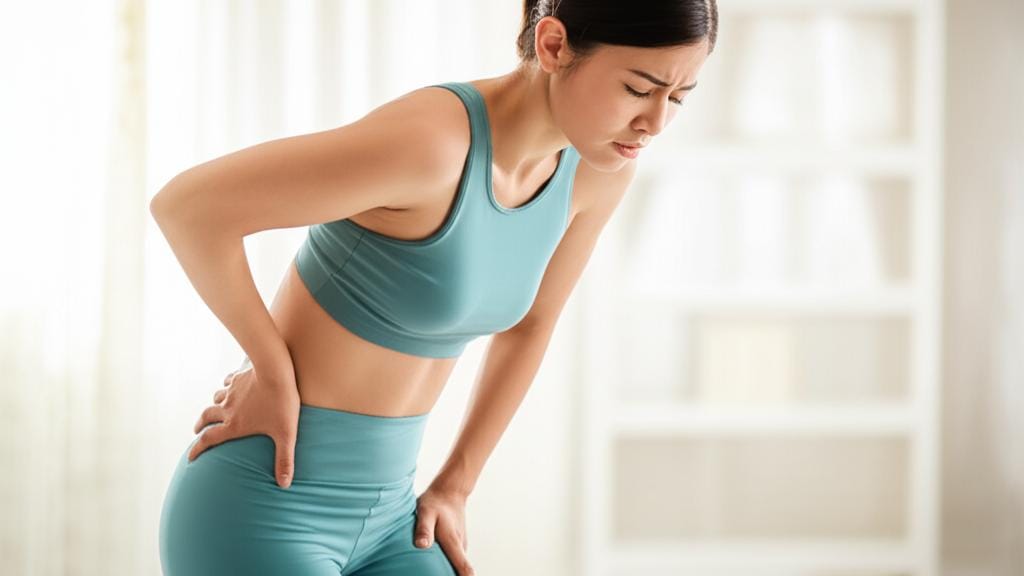 Do you have pain in your lower back or buttocks? Is that SI joint pain? (SI Joint Dysfunction)