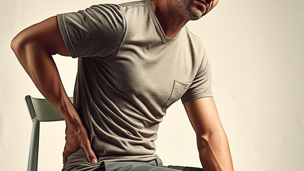 Do you also have back pain? Let's talk about the causes! (Lower Back Pain)