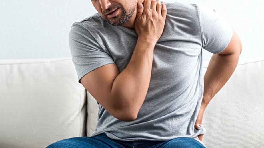 ඔයාගෙ පිට මැදයි, උඩ කොටසයි රිදෙනවද? (Upper and Middle Back Pain) හේතු සහ පිළියම් ගැන දැනගමු