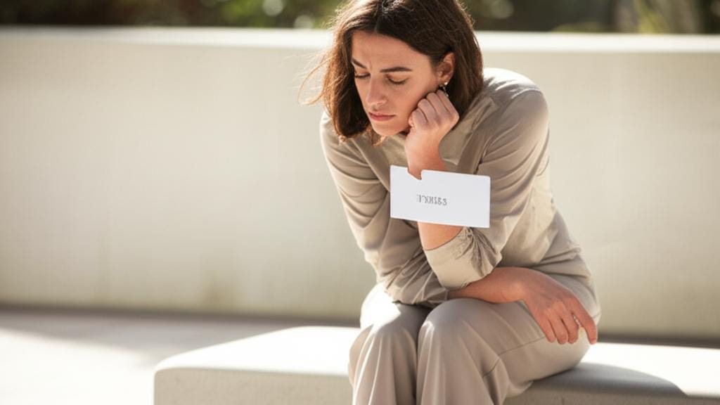 Is stress a problem for you too? (Stress) Let's talk about how to control it!