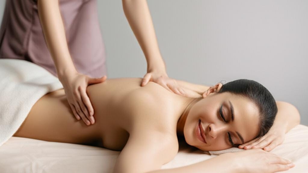 Did you know the amazing benefits of Thai Massage?