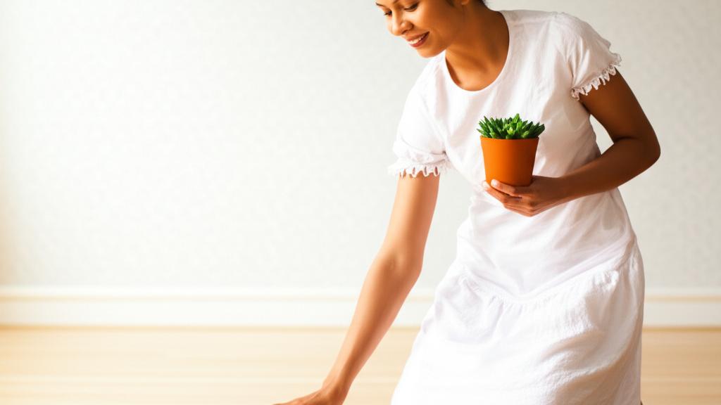 Want a big change? Let's start with baby steps.