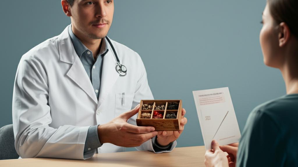 Complementary and Alternative Medicine: What's the difference?