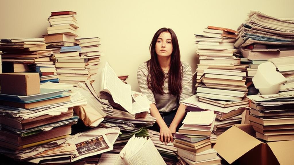 ගෙදර බඩු ගොඩ ගැහිලාද? මේක සාමාන්ය අවුලක්ද, නැත්නම් බඩු එකතු කිරීමේ රෝගයක්ද? (Hoarding Disorder)