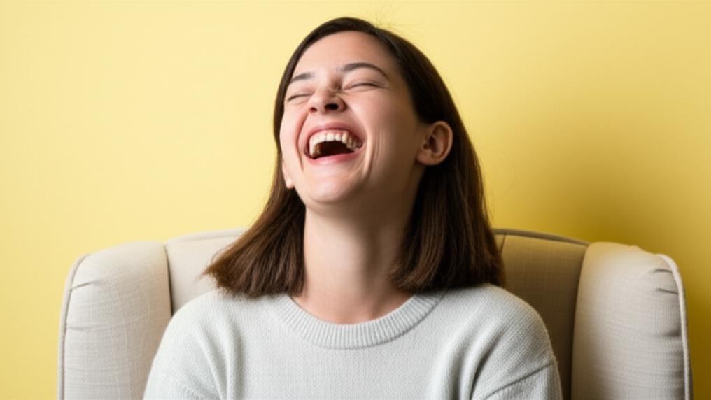 Can laughter make us feel better? - Let's learn about laughter therapy