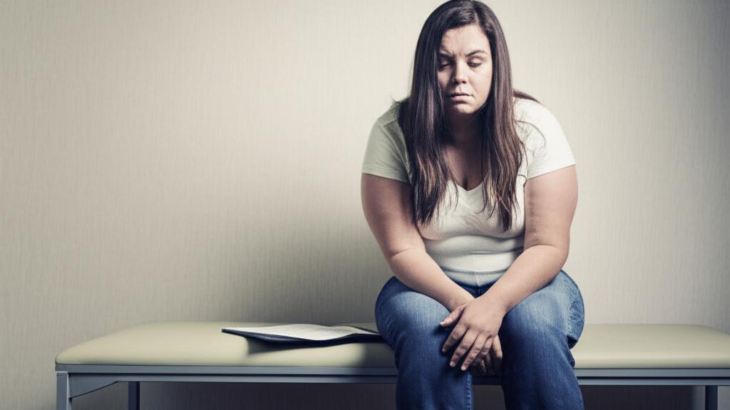Does your doctor treat you differently because of your body fat? (Weight Bias)