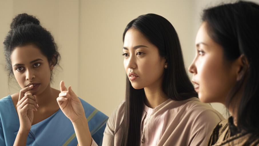 "මයික්රොඇග්රෙෂන්" (Microaggression) ගැන කතා කරමු: වචන වලින් වෙන සියුම් හිංසනය