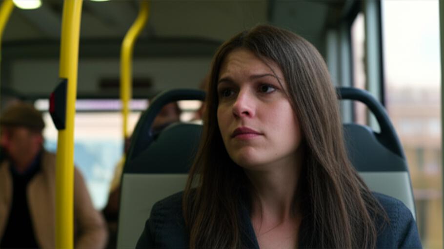 What do you do if you see someone being harassed?