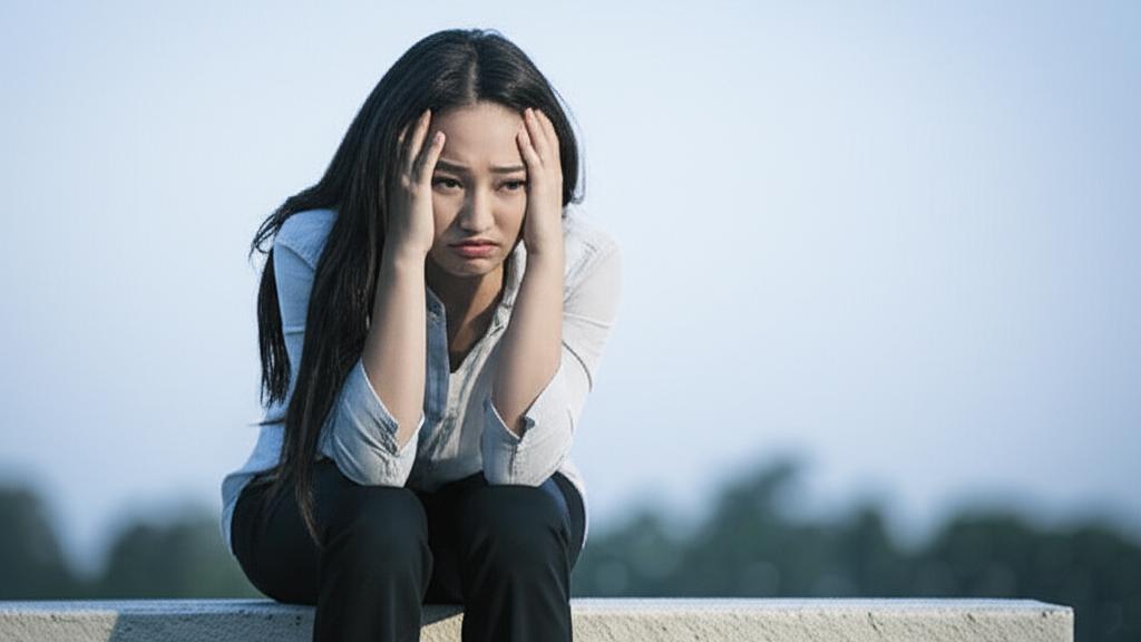 Do you feel stressed all the time? Let's talk about stress.