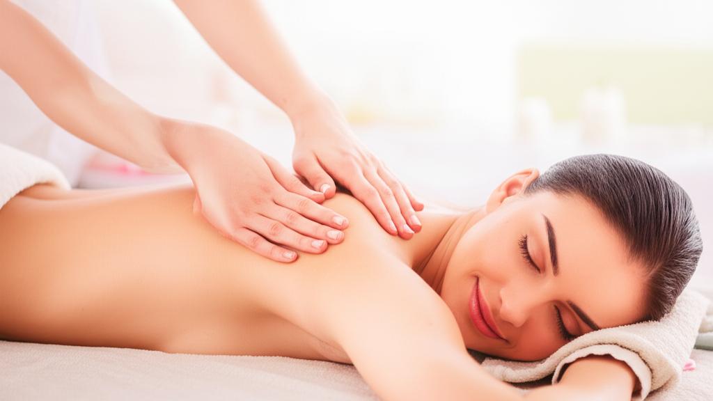 Is massage good for back pain? Let's find out exactly about this (Massage Therapy)