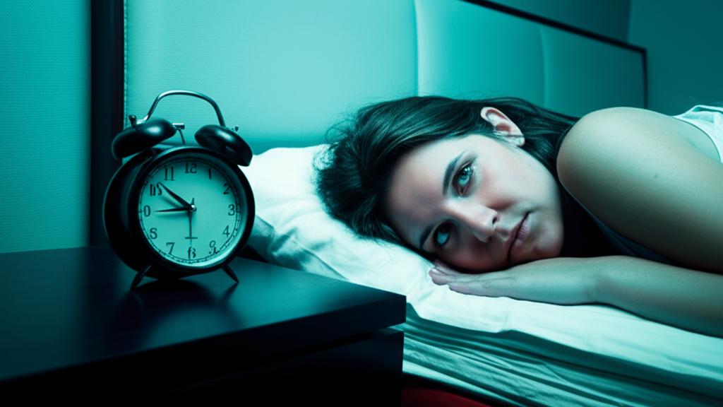 Can't sleep when you go to bed? Let's talk about insomnia in detail!