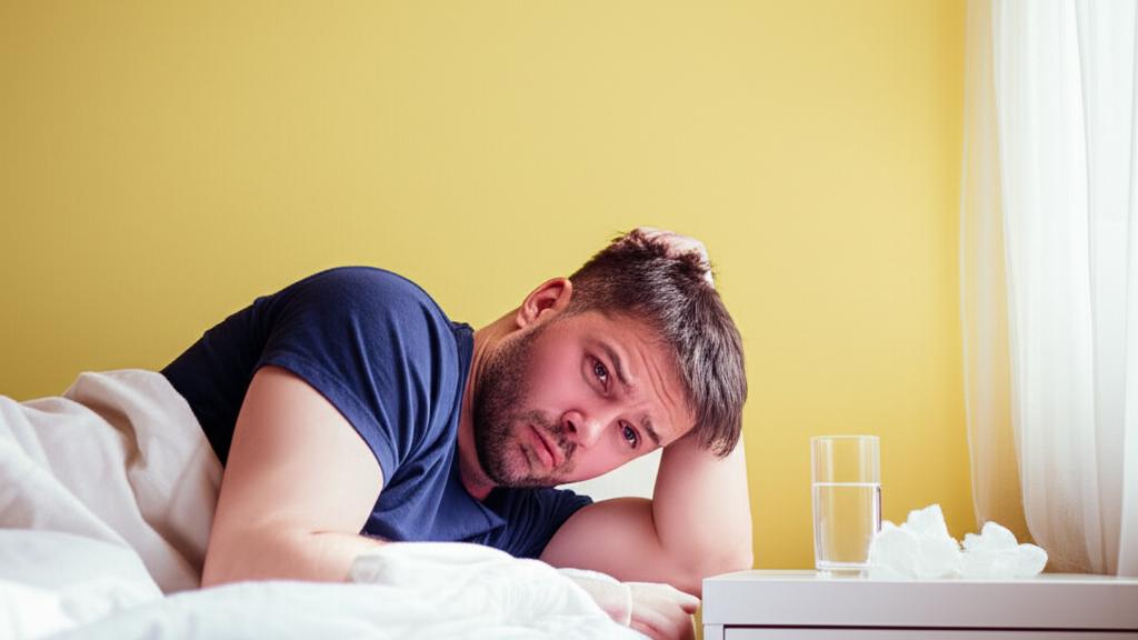 Do you feel dizzy the next day after drinking too much? Let's learn exactly what a hangover is!