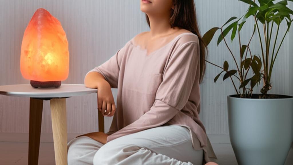 හිමාලයානු ලුණු පහන් ඇත්තටම ගුණදායකද? (Himalayan Salt Lamp) අපි මේ ගැන හරියටම දැනගමු!