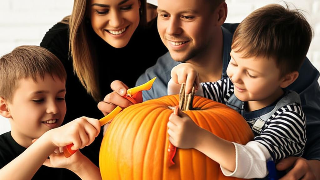 How to carve a pumpkin beautifully and safely? (Pumpkin Carving) - Know these things!