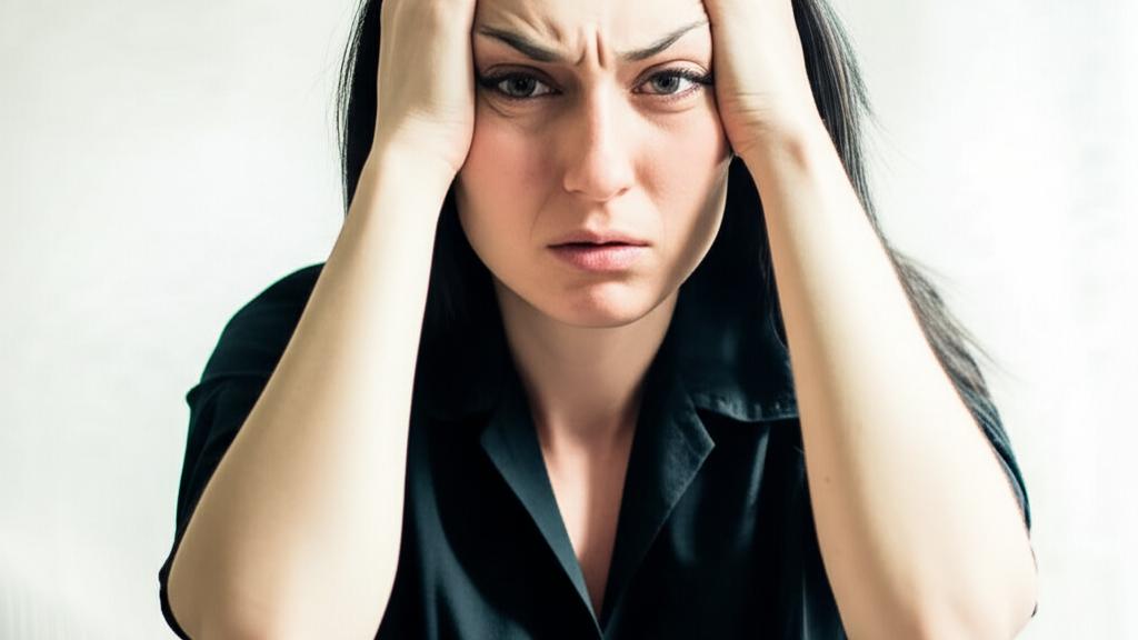 Do you think about things too much? (Excessive Worrying) Let's find out how this affects the body