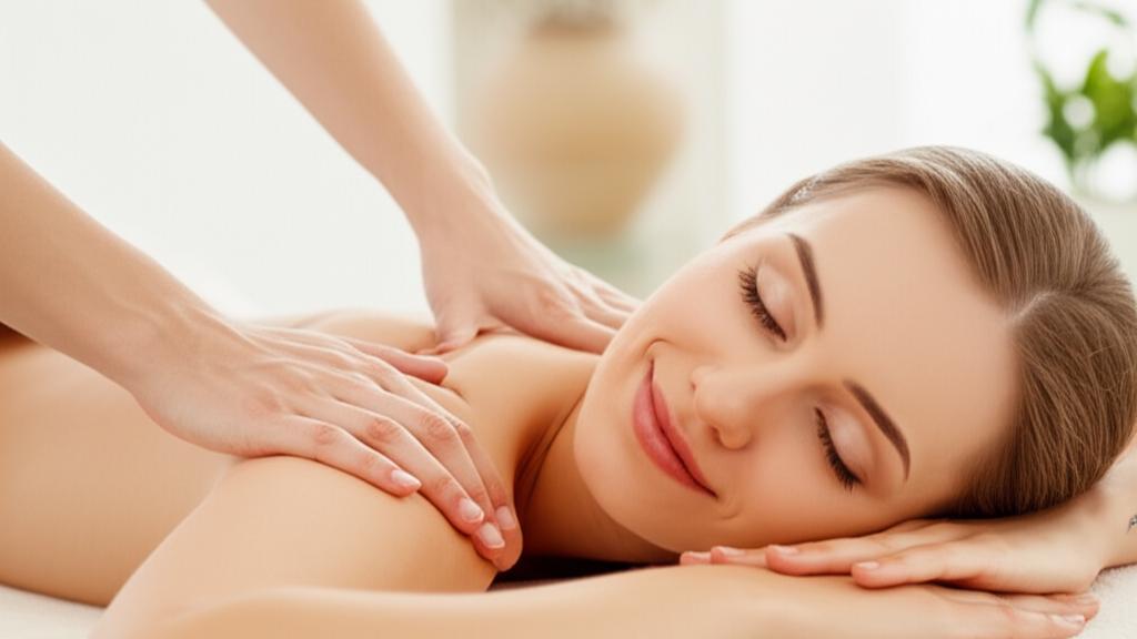 A massage for body aches? Let's learn more about this treatment method (Massage Therapy)!