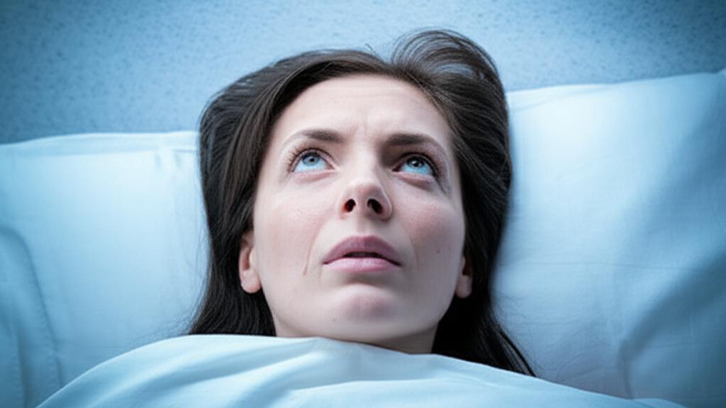 Are you also having trouble sleeping at night? Let's talk about these sleep disorders.
