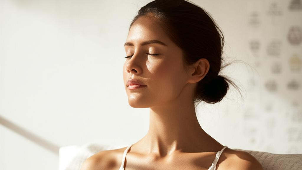 Guided Imagery: A Solution to Stress and Pain through the Power of the Mind