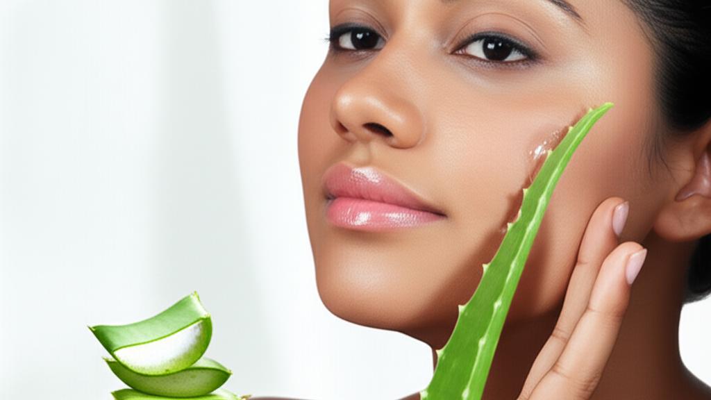 Aloe Vera for Skin: Know These Things Before Using It as a Moisturizer (Aloe Vera)