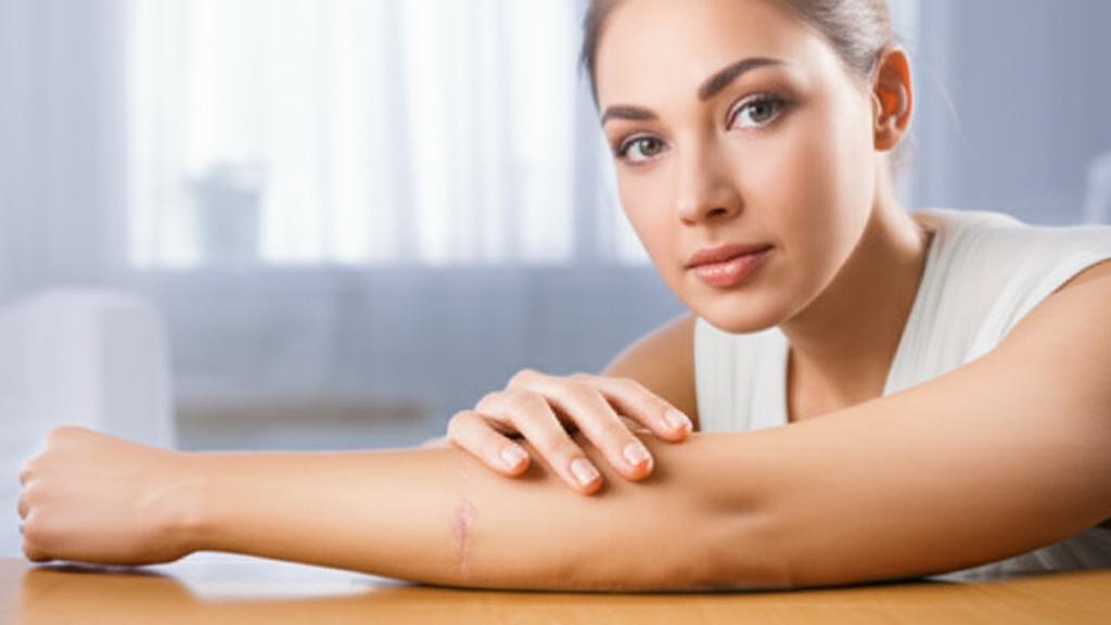 Are you worried about the scars on your skin? Let's talk about scar treatments!