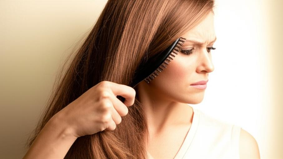 Does your hair look dry and lifeless? (Dry Hair) Let's find out exactly what this is!