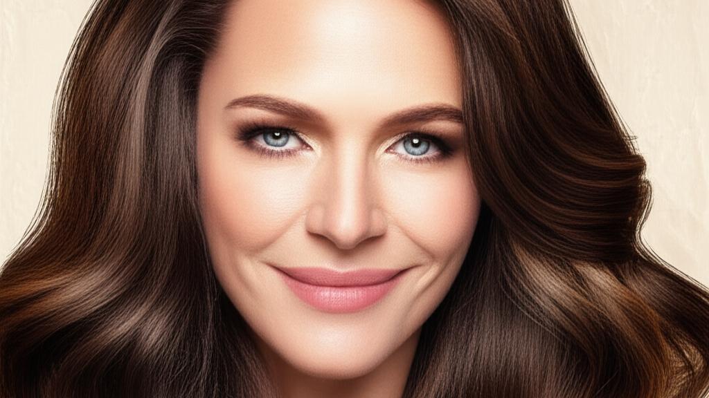 Does hair change with age? Follow these tips to maintain a youthful appearance (Anti-Aging Hair Care)