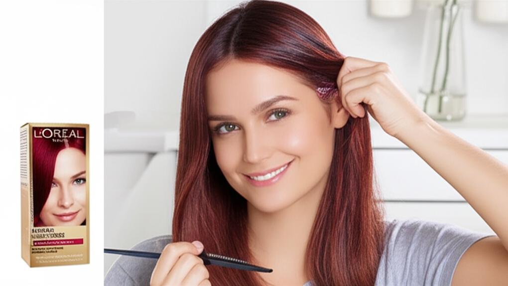 Do you color your hair at home? Here are some tips to make it look as good as at the salon! (DIY Hair Color)