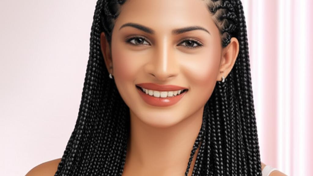 Is your hair curly? (Hair Braids) Here's how to keep it healthy and beautiful!