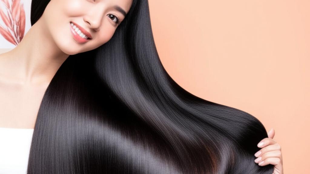 Do you also want to grow your hair faster? (Hair Growth) Let's talk about this!