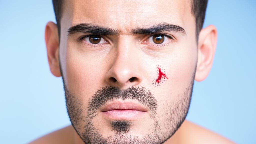 How to avoid getting cut when shaving? Let's find out!