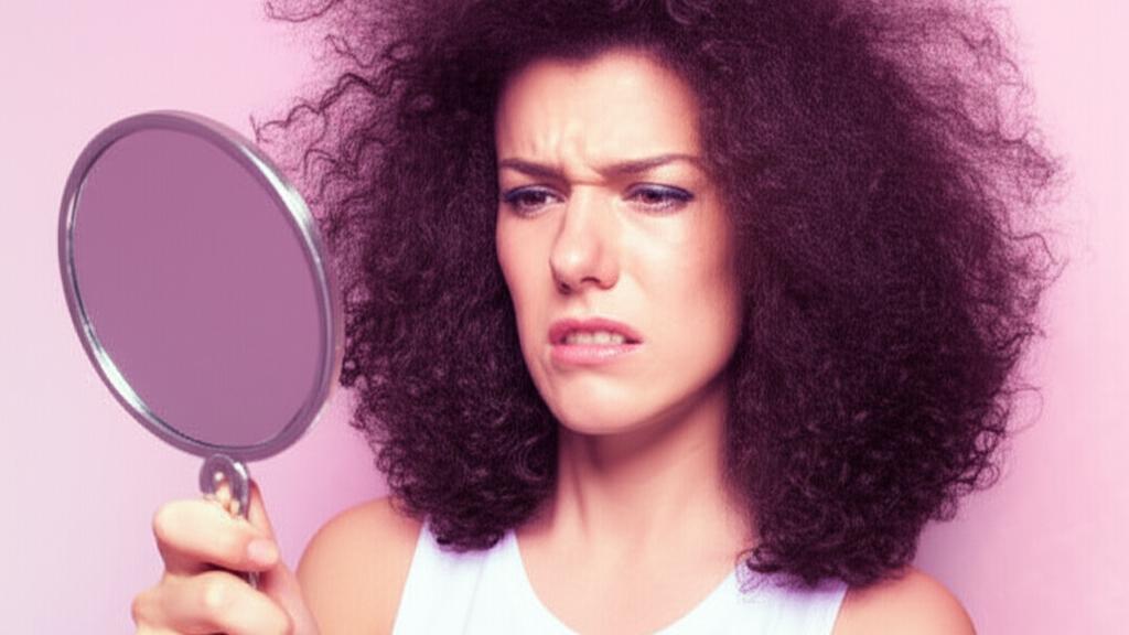 Is your hair frizzy and hard to manage? Let's talk about Frizzy Hair!