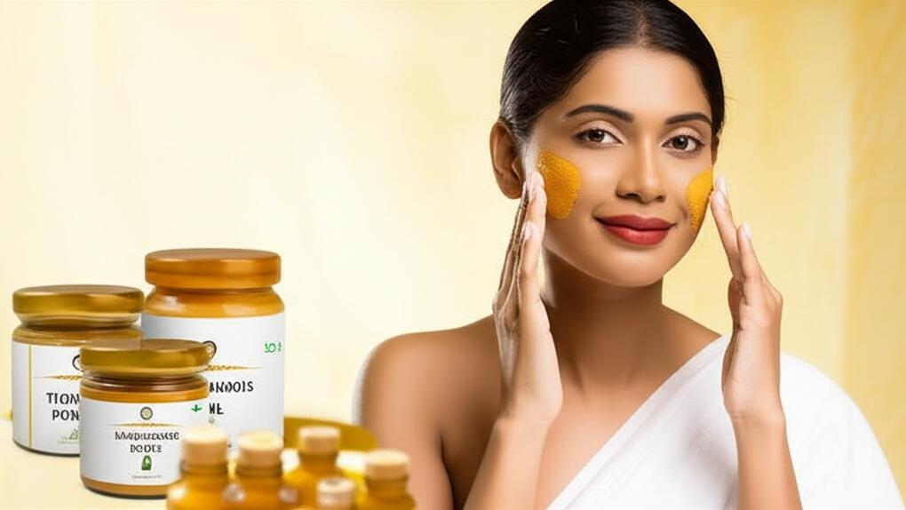 සම පැහැපත් කරන අපේ පැරණි රූපලාවණ්ය රහස් (Ayurvedic Beauty)