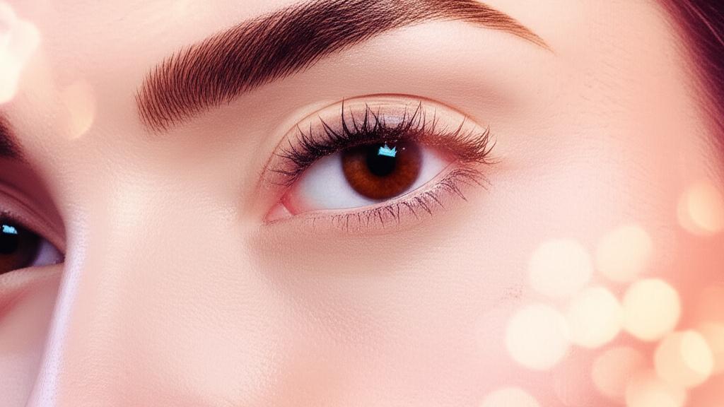 Do you also dye your eyebrows and eyelashes to keep them beautiful? (Eyebrow and Eyelash Tinting) - Let's find out exactly about this!