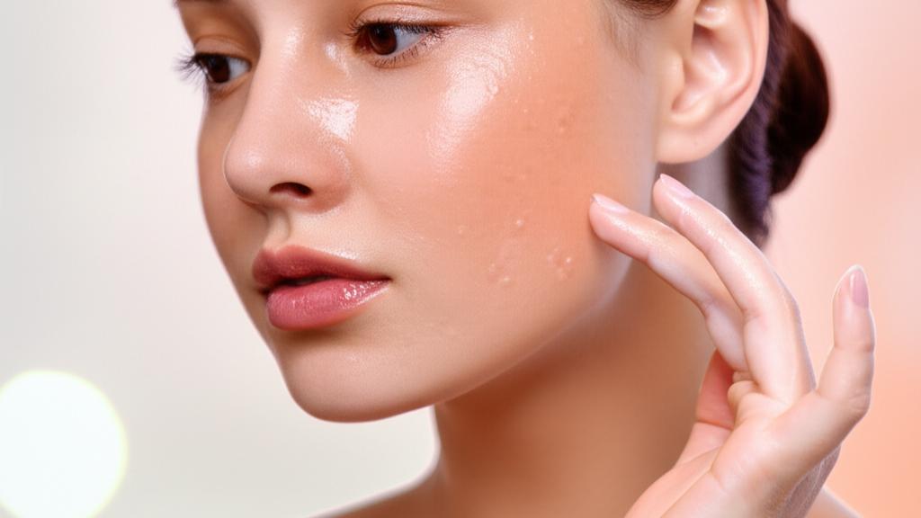 Is your skin oily? (Oily Skin) Let's learn about the right care for it!