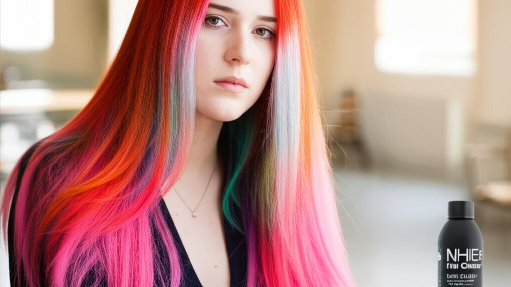 Isn't dyeing your hair good for your body? Be sure to know these things when using hair dye!
