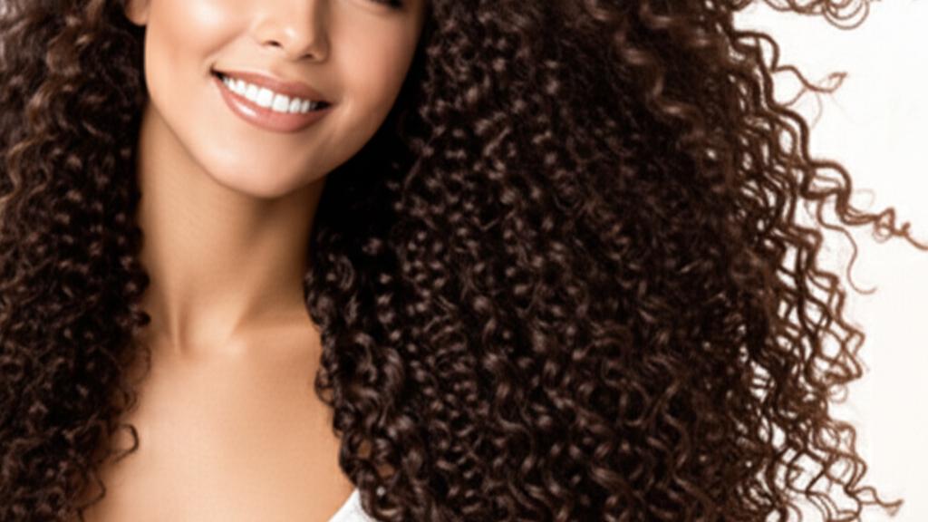 Do you have curly hair too? (Curly Hair) Here's how to keep it healthy and beautiful!