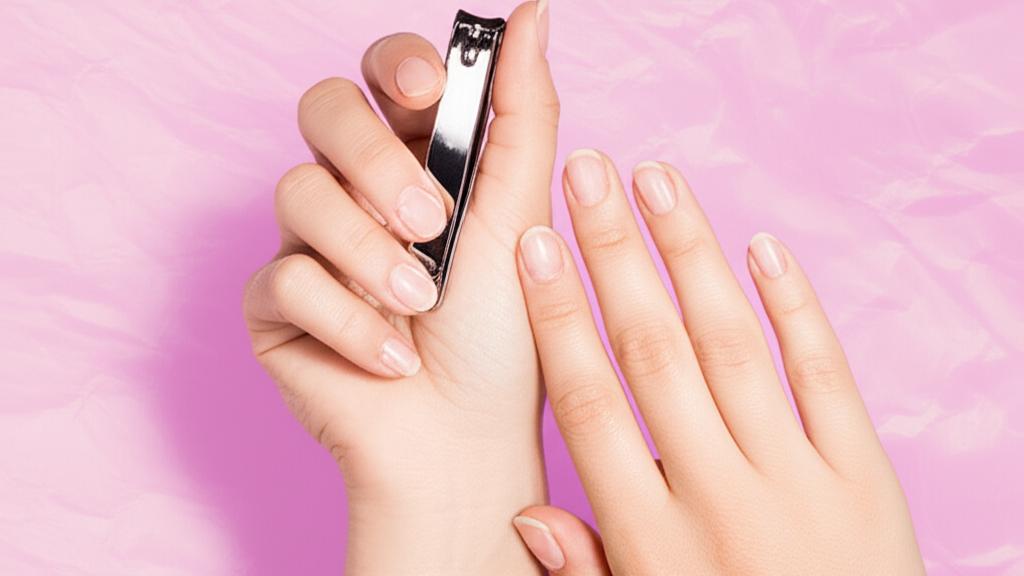 How to properly trim your nails? (Nail Trimming) Let's learn about this in detail!