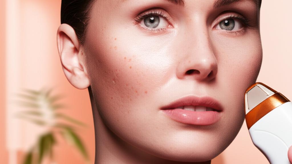 A new look for your skin! Let's learn everything about IPL treatment (Intense Pulsed Light)