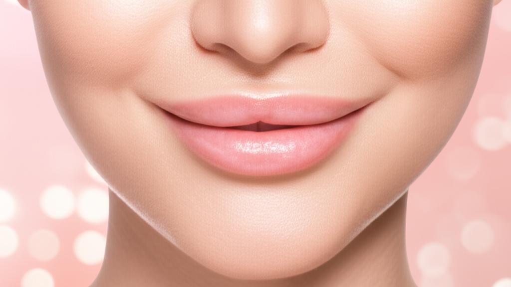 Let's give your lips a beautiful 'Flip'? Let's learn everything about (Lip Flip)!