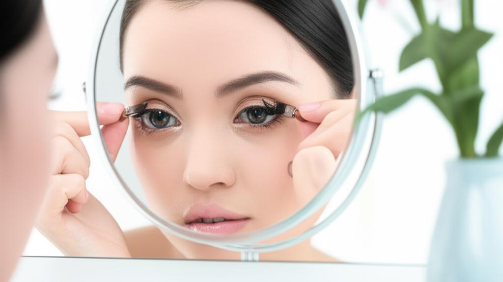 චුම්බක ඇස් පිහාටු (Magnetic Lashes) ඇත්තටම ආරක්ෂිතද? අපි මේ ගැන හරියටම දැනගමු!