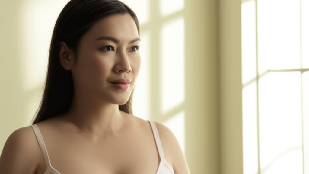 පියයුරු එල්ලා වැටීම ගැන හිතේ දුකෙන්ද? Mastopexy (Breast Lift) සැත්කම ගැන දැනගමු