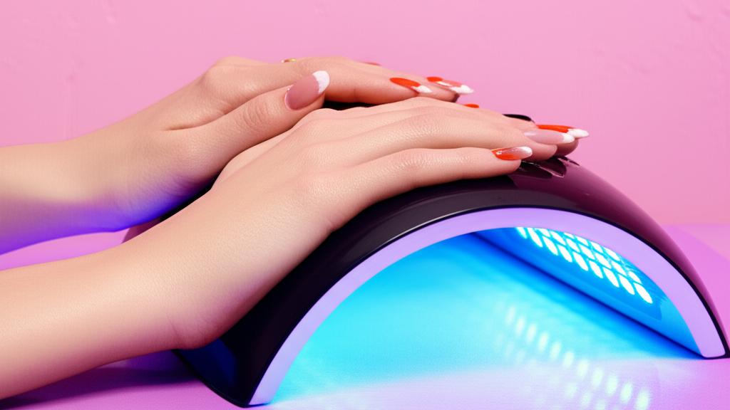 ඔයාත් Gel Nails කරන කෙනෙක්ද? නියපොතු වේලන UV ලයිට් එකේ සැඟවුණු අවදානම (UV Nail Polish Dryers)