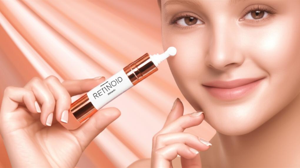 ඔයාගේ සමේ ප්රශ්නවලට Retinoid එකක් පාවිච්චි කරනවද? අපි මේ ගැන හරියටම දැනගමු! (Retinoid Treatment)